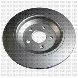 Brake Disc QUINTON HAZELL BDC6192 OE Ref 2210993 QUINTON HAZELL