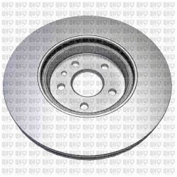 Brake Disc QUINTON HAZELL BDC6194 OE Ref 13515909 QUINTON HAZELL