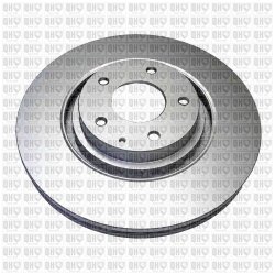 Brake Disc QUINTON HAZELL BDC6197 OE Ref TK7833251B QUINTON HAZELL