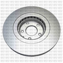 Brake Disc QUINTON HAZELL BDC6197 OE Ref TK7833251B QUINTON HAZELL