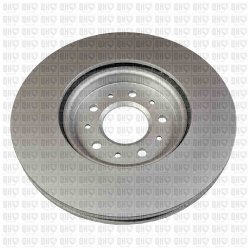 Brake Disc QUINTON HAZELL BDC6199 OE Ref 13521005 QUINTON HAZELL