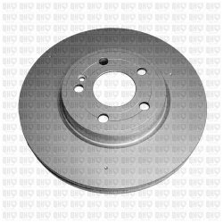 Brake Disc QUINTON HAZELL BDC6202 OE Ref 2474210412 QUINTON HAZELL