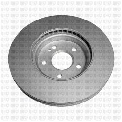 Brake Disc QUINTON HAZELL BDC6202 OE Ref 2474210412 QUINTON HAZELL