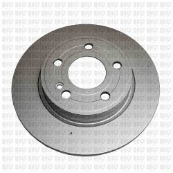 Brake Disc QUINTON HAZELL BDC6203 OE Ref 2474230112 QUINTON HAZELL