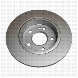 Brake Disc QUINTON HAZELL BDC6203 OE Ref 2474230112 QUINTON HAZELL