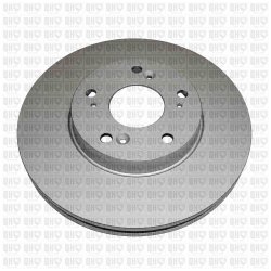 Brake Disc QUINTON HAZELL BDC6205 OE Ref 45251TEAT00 QUINTON HAZELL