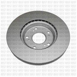 Brake Disc QUINTON HAZELL BDC6205 OE Ref 45251TEAT00 QUINTON HAZELL