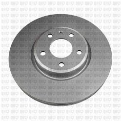 Brake Disc QUINTON HAZELL BDC6211 OE Ref 8W0615301AA QUINTON HAZELL
