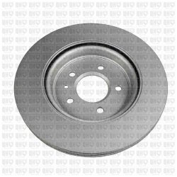 Brake Disc QUINTON HAZELL BDC6212 OE Ref 569090 QUINTON HAZELL