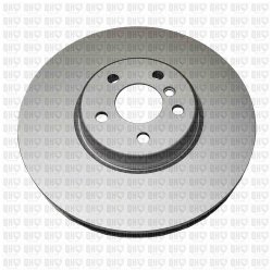 Brake Disc QUINTON HAZELL BDC6214 OE Ref 34106880076 QUINTON HAZELL