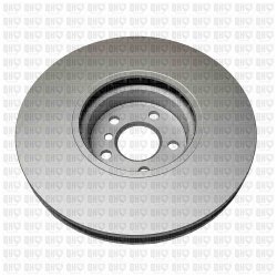 Brake Disc QUINTON HAZELL BDC6214 OE Ref 34106880076 QUINTON HAZELL