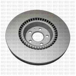 Brake Disc QUINTON HAZELL BDC6216 OE Ref 4G0615301A QUINTON HAZELL