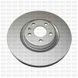 Brake Disc QUINTON HAZELL BDC6218 OE Ref 80A615301A QUINTON HAZELL