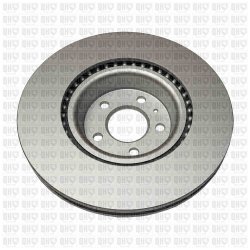 Brake Disc QUINTON HAZELL BDC6218 OE Ref 80A615301A QUINTON HAZELL