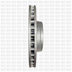 Brake Disc QUINTON HAZELL BDC6219 OE Ref 102509900B QUINTON HAZELL
