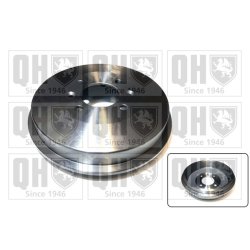 Brake Drum QUINTON HAZELL BDR139 OE Ref 0000424724