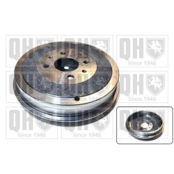 Brake Drum QUINTON HAZELL BDR146 OE Ref 60810025