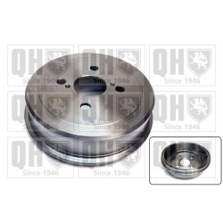 Brake Drum QUINTON HAZELL BDR172 OE Ref 4243120080