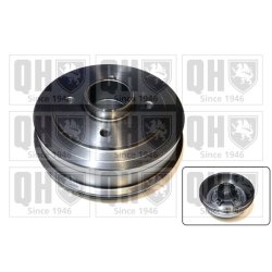 Brake Drum QUINTON HAZELL BDR178 OE Ref 7700419824