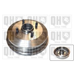 Brake Drum QUINTON HAZELL BDR190 OE Ref 6492328