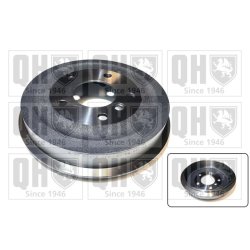 Brake Drum QUINTON HAZELL BDR210 OE Ref 34211158815
