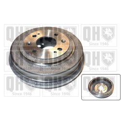 Brake Drum QUINTON HAZELL BDR213 OE Ref 42610SK3E10