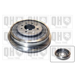 Brake Drum QUINTON HAZELL BDR214 OE Ref 4320000QAL