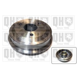 Brake Drum QUINTON HAZELL BDR217 OE Ref 424733