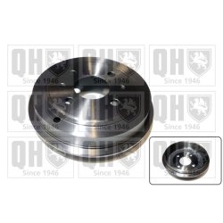 Brake Drum QUINTON HAZELL BDR228 OE Ref 1680869