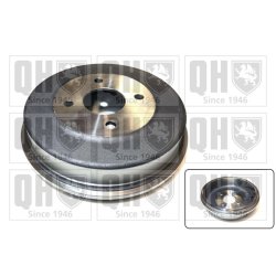 Brake Drum QUINTON HAZELL BDR248 OE Ref 1027371