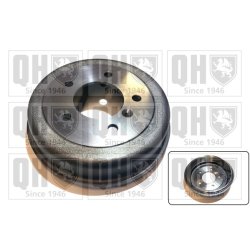 Brake Drum QUINTON HAZELL BDR256 OE Ref 6014235101