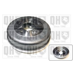 Brake Drum QUINTON HAZELL BDR257 OE Ref 6014235001