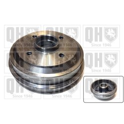Brake Drum QUINTON HAZELL BDR286 OE Ref 424735