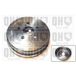 Brake Drum QUINTON HAZELL BDR291 OE Ref 4243120190 QUINTON HAZELL