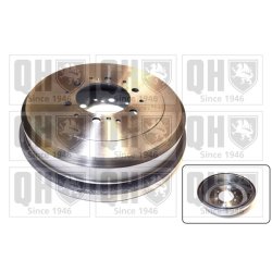 Brake Drum QUINTON HAZELL BDR318 OE Ref 4243135110