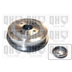 Brake Drum QUINTON HAZELL BDR322 OE Ref 7774593