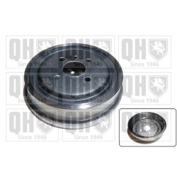 Brake Drum QUINTON HAZELL BDR341 OE Ref 568063