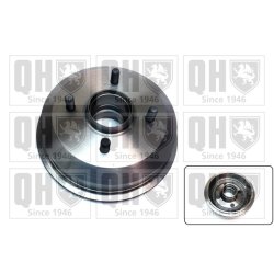 Brake Drum QUINTON HAZELL BDR393 OE Ref 1000859