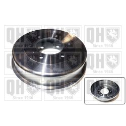 Brake Drum QUINTON HAZELL BDR398 OE Ref 1954475 QUINTON HAZELL