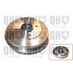 Brake Drum QUINTON HAZELL BDR458 OE Ref 42474