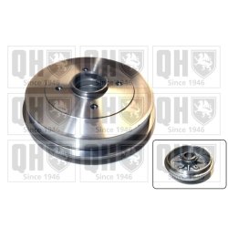 Brake Drum QUINTON HAZELL BDR459 OE Ref 424741