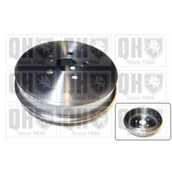 Brake Drum QUINTON HAZELL BDR522 OE Ref 4243105020