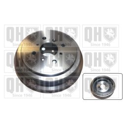 Brake Drum QUINTON HAZELL BDR538 OE Ref 4351160G00