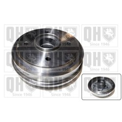 Brake Drum QUINTON HAZELL BDR541 OE Ref 96316636
