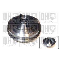 Brake Drum QUINTON HAZELL BDR542 OE Ref 3049844