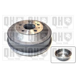 Brake Drum QUINTON HAZELL BDR551 OE Ref 4389374