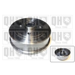 Brake Drum QUINTON HAZELL BDR597 OE Ref 418001