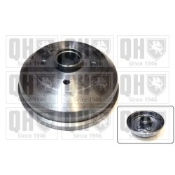 Brake Drum QUINTON HAZELL BDR616 OE Ref 9004416