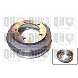 Brake Drum QUINTON HAZELL BDR620 OE Ref 4540218