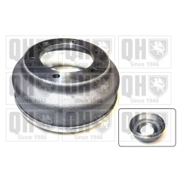 Brake Drum QUINTON HAZELL BDR629 OE Ref 4446219